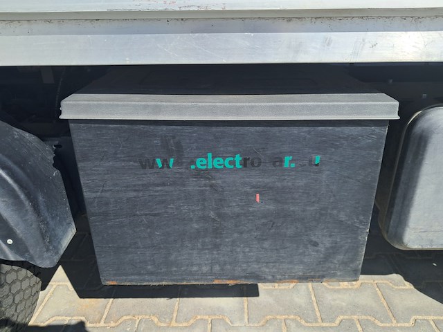 Electrovoertuig, goupil, g3, wit, 2016 - afbeelding 16 van  58
