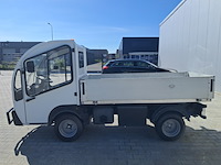 Electrovoertuig, goupil, g3, wit, 2016 - afbeelding 12 van  58