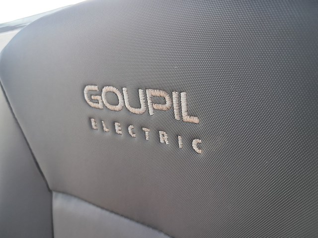 Electrovoertuig, goupil, g3, wit, 2016 - afbeelding 24 van  58
