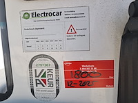 Electrovoertuig, goupil, g3, wit, 2016 - afbeelding 25 van  58