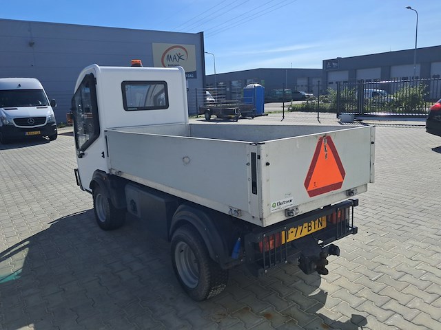 Electrovoertuig, goupil, g3, wit, 2016 - afbeelding 23 van  58