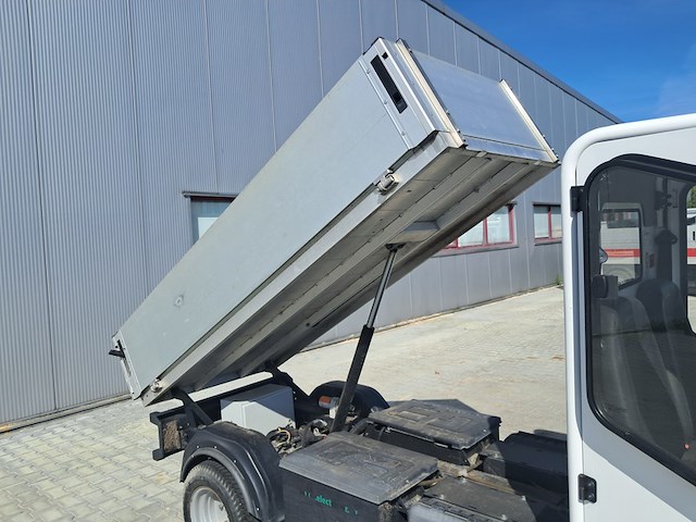Electrovoertuig, goupil, g3, wit, 2016 - afbeelding 40 van  58