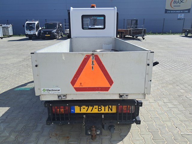Electrovoertuig, goupil, g3, wit, 2016 - afbeelding 34 van  58