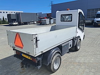 Electrovoertuig, goupil, g3, wit, 2016 - afbeelding 45 van  58