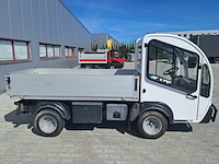 Electrovoertuig, goupil, g3, wit, 2016 - afbeelding 55 van  58