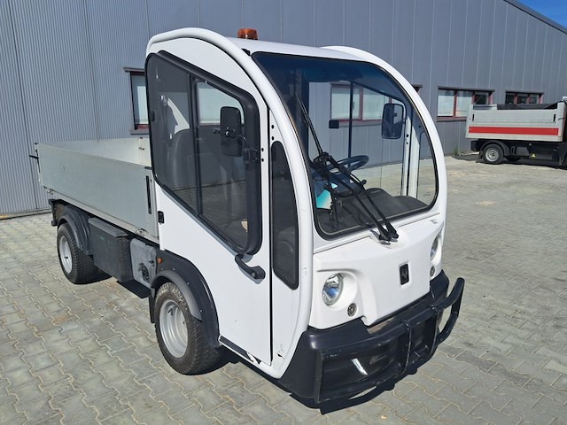 Electrovoertuig, goupil, g3, wit, 2016 - afbeelding 56 van  58