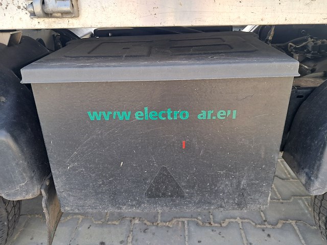 Electrovoertuig, goupil, g3, wit, 2016 - afbeelding 6 van  48