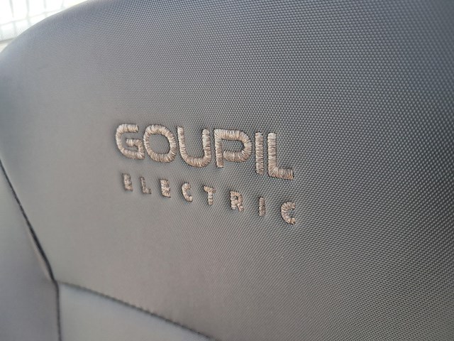 Electrovoertuig, goupil, g3, wit, 2016 - afbeelding 22 van  48