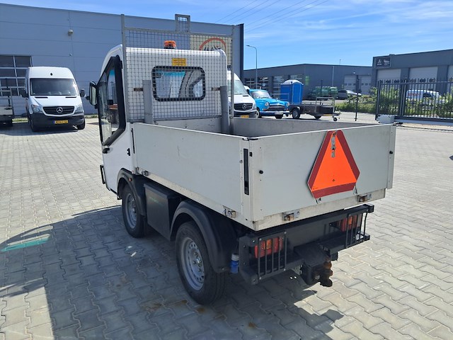 Electrovoertuig, goupil, g3, wit, 2016 - afbeelding 23 van  48