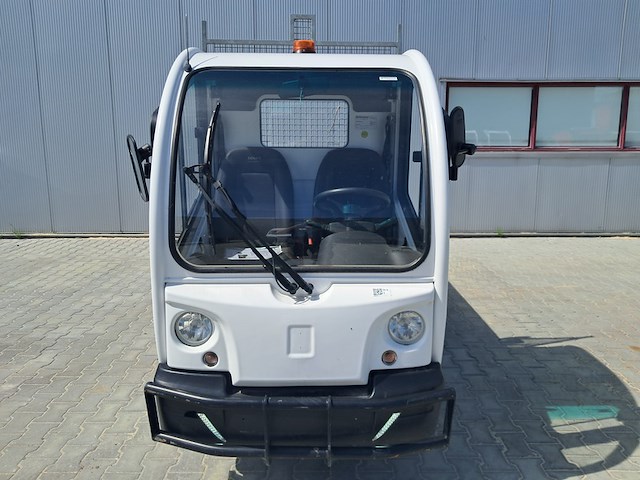 Electrovoertuig, goupil, g3, wit, 2016 - afbeelding 47 van  48
