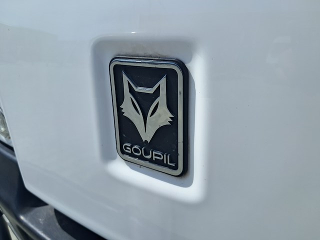 Electrovoertuig, goupil, g3, wit, 2017 - afbeelding 2 van  54