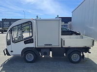 Electrovoertuig, goupil, g3, wit, 2017 - afbeelding 12 van  54