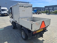 Electrovoertuig, goupil, g3, wit, 2017 - afbeelding 23 van  54