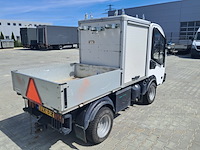 Electrovoertuig, goupil, g3, wit, 2017 - afbeelding 45 van  54