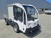Electrovoertuig, goupil, g3, wit, 2017 - afbeelding 52 van  54