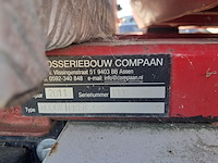 Electrovoertuig, goupil, g5, rood, 2016 - afbeelding 7 van  58