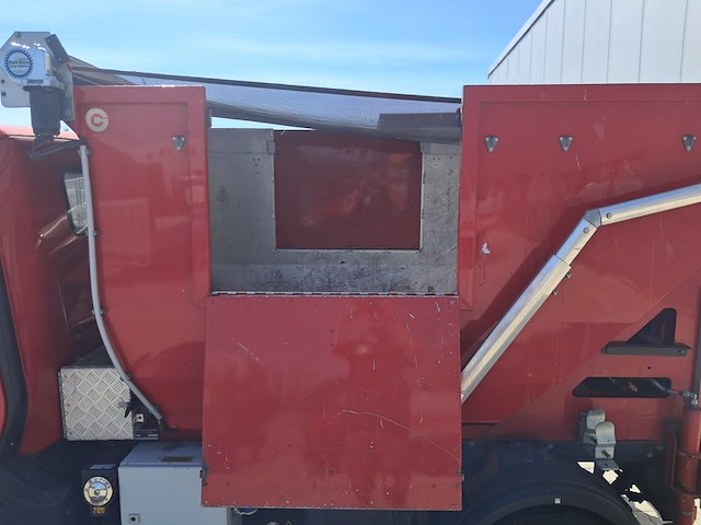 Electrovoertuig, goupil, g5, rood, 2016 - afbeelding 14 van  58