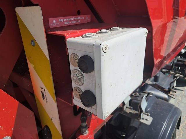 Electrovoertuig, goupil, g5, rood, 2016 - afbeelding 22 van  58