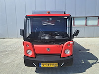 Electrovoertuig, goupil, g5, rood, 2016 - afbeelding 57 van  58