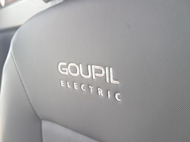Electrovoertuig, goupil, g5, rood, 2016 - afbeelding 35 van  46