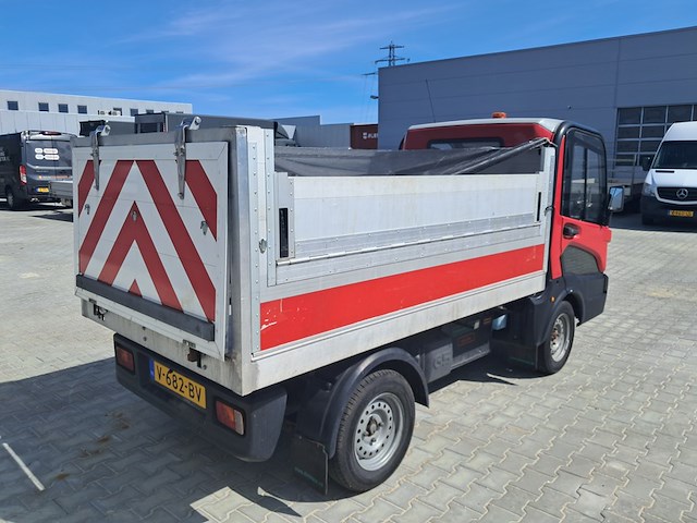 Electrovoertuig, goupil, g5, rood, 2016 - afbeelding 42 van  46