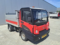Electrovoertuig, goupil, g5, rood, 2016 - afbeelding 44 van  46