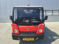 Electrovoertuig, goupil, g5, rood, 2016 - afbeelding 45 van  46