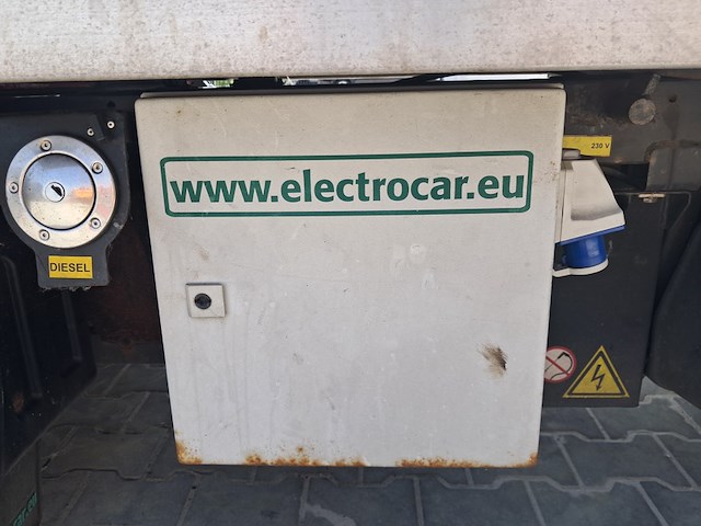 Electrovoertuig, groupil, g5, rood, 2017 - afbeelding 6 van  45