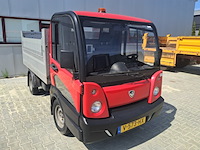 Electrovoertuig, groupil, g5, rood, 2017 - afbeelding 43 van  45