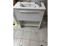 Elegance - badkamermeubel met bruynzeel kraan en elegance wasbak - afbeelding 1 van  9