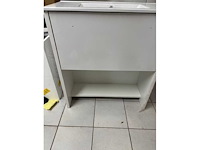 Elegance - badkamermeubel met bruynzeel kraan en elegance wasbak - afbeelding 2 van  9