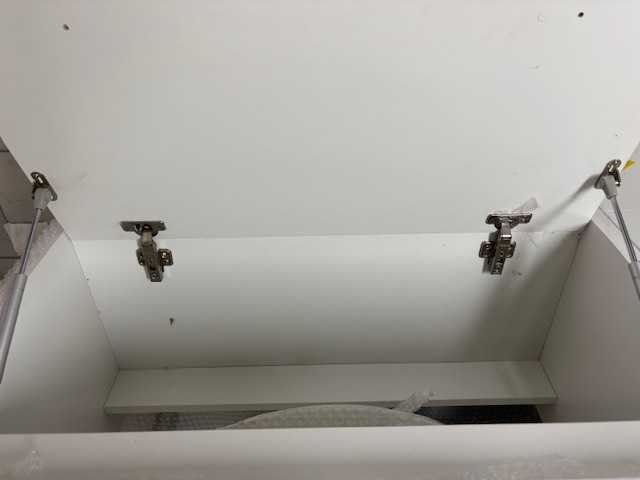 Elegance - badkamermeubel met bruynzeel kraan en elegance wasbak - afbeelding 3 van  9