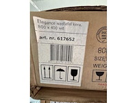 Elegance - badkamermeubel met bruynzeel kraan en elegance wasbak - afbeelding 7 van  9