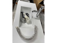 Elegance - badkamermeubel met bruynzeel kraan en elegance wasbak - afbeelding 9 van  9