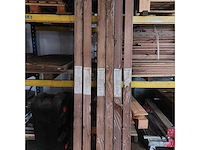 Elegantwood - opdek hardhout - window frames & doors - afbeelding 1 van  1