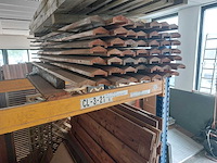 Elegantwood - red clas wood piramide afdekkap (50x) - afbeelding 1 van  1