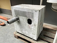 Elek et 4600 centrale stofzuigerunit - afbeelding 2 van  5