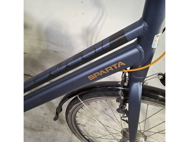 Elekische damesfiets, sparta, regular - afbeelding 3 van  18
