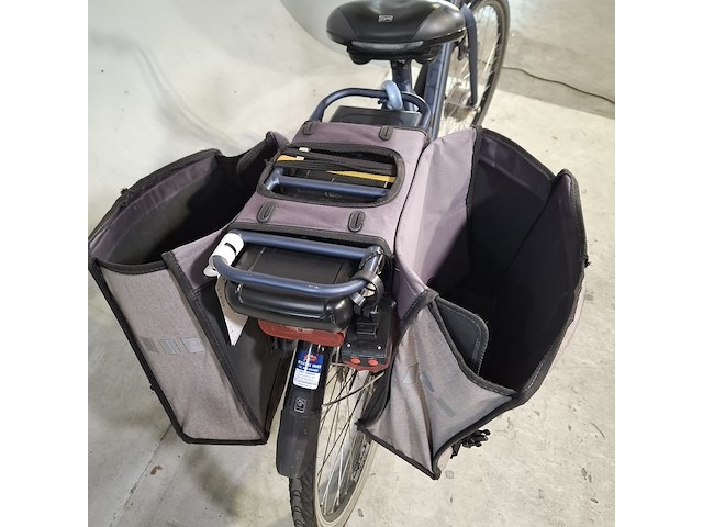 Elekische damesfiets, sparta, regular - afbeelding 5 van  18