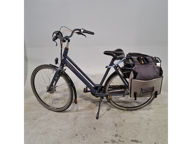 Elekische damesfiets, sparta, regular - afbeelding 6 van  18