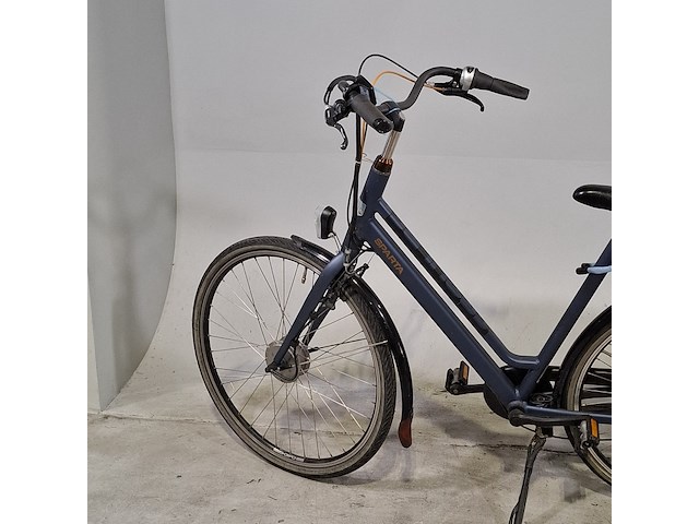 Elekische damesfiets, sparta, regular - afbeelding 7 van  18