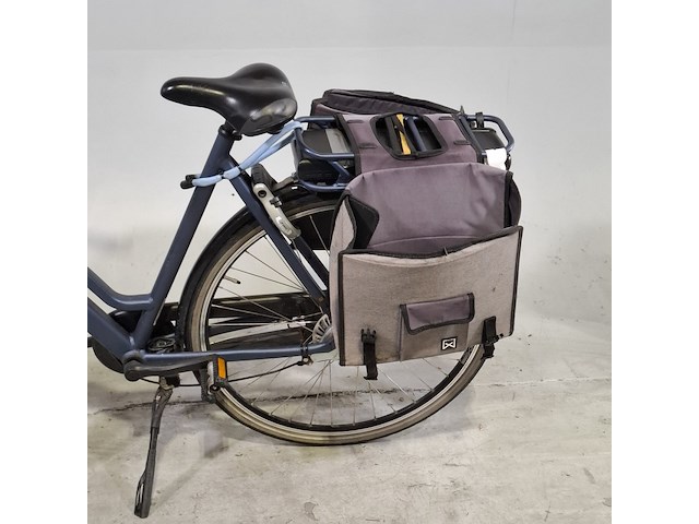 Elekische damesfiets, sparta, regular - afbeelding 8 van  18