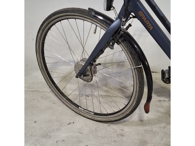 Elekische damesfiets, sparta, regular - afbeelding 9 van  18
