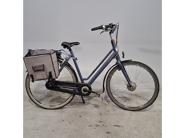 Elekische damesfiets, sparta, regular - afbeelding 1 van  18