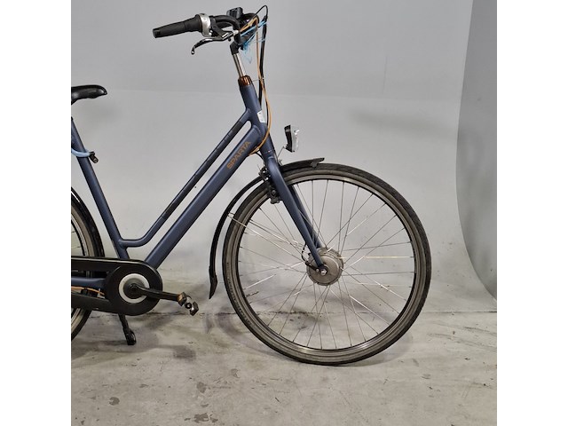 Elekische damesfiets, sparta, regular - afbeelding 12 van  18