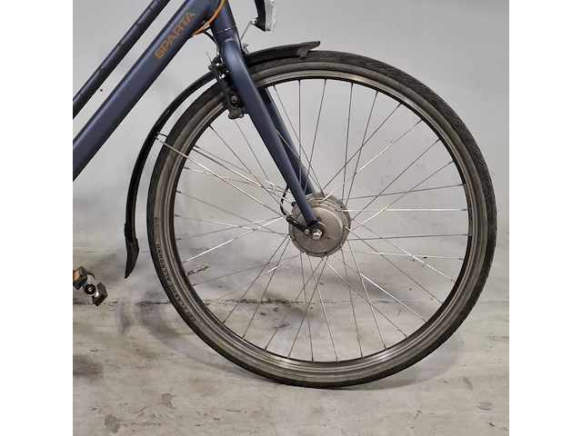Elekische damesfiets, sparta, regular - afbeelding 14 van  18