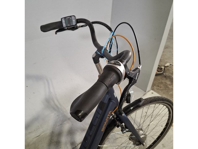 Elekische damesfiets, sparta, regular - afbeelding 17 van  18