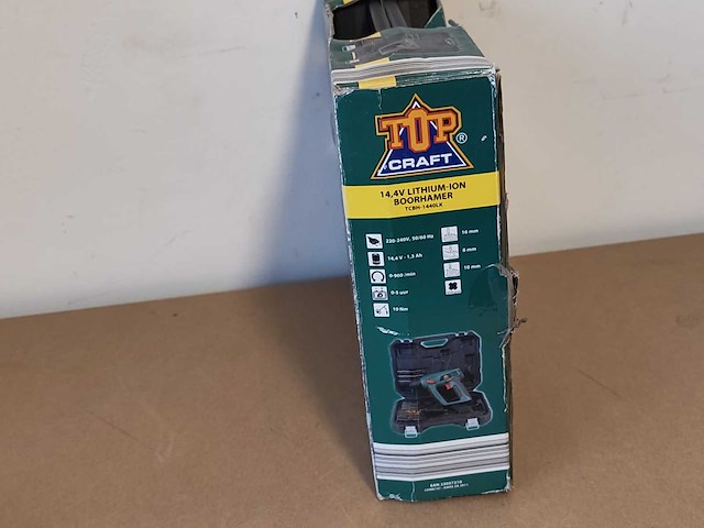 Elekriche gereedschap - afbeelding 11 van  14