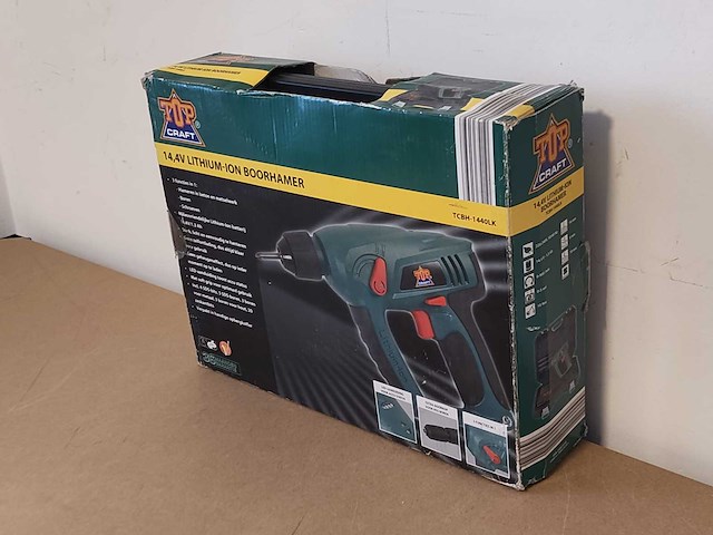 Elekriche gereedschap - afbeelding 12 van  14