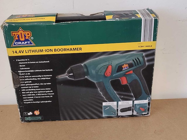 Elekriche gereedschap - afbeelding 14 van  14